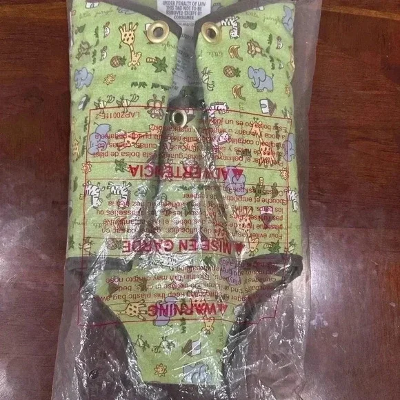 Graco bumper jumper seat replacement - Picture 4 of 4